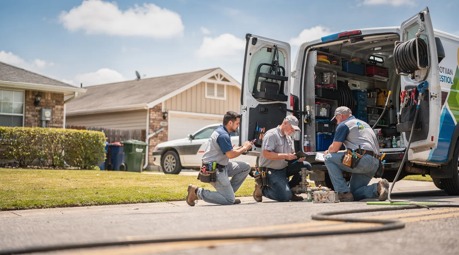 Emergency Plumber in Le Claire, IA near me